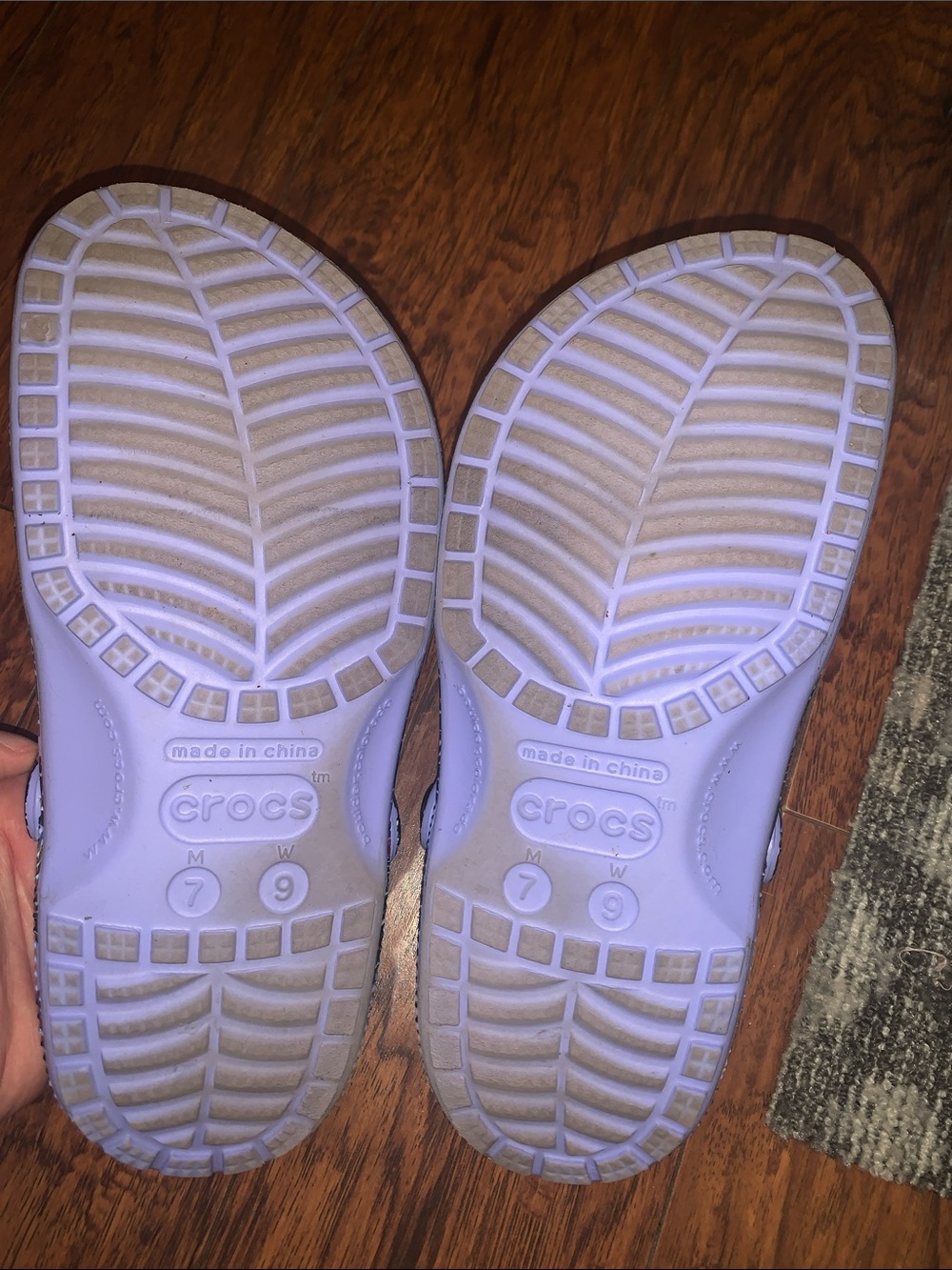 Butterfly 🦋 Crocs - Picture 6 of 8